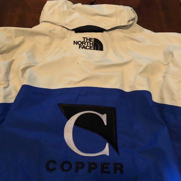 Vintage Copper Mountain North Face Gore Tex Employee Jacket - Picture 2 of 6